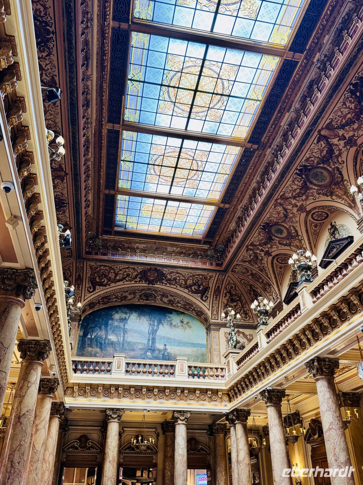 5. Tag - Casino Monte-Carlo &ndash; &copy; Christin Kuschka (Eberhardt TRAVEL)
