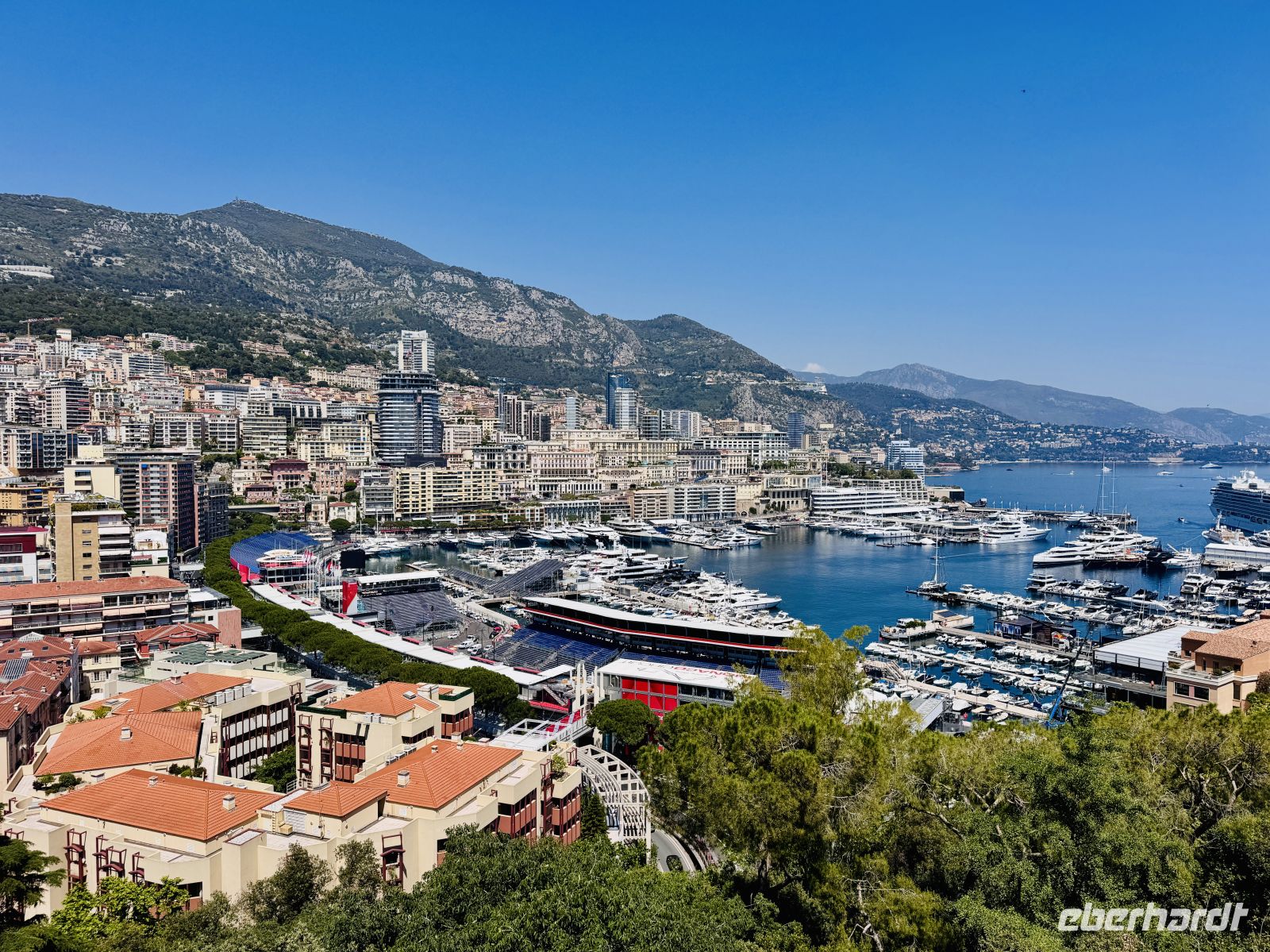 5. Tag - Monaco  &ndash; &copy; Christin Kuschka (Eberhardt TRAVEL)