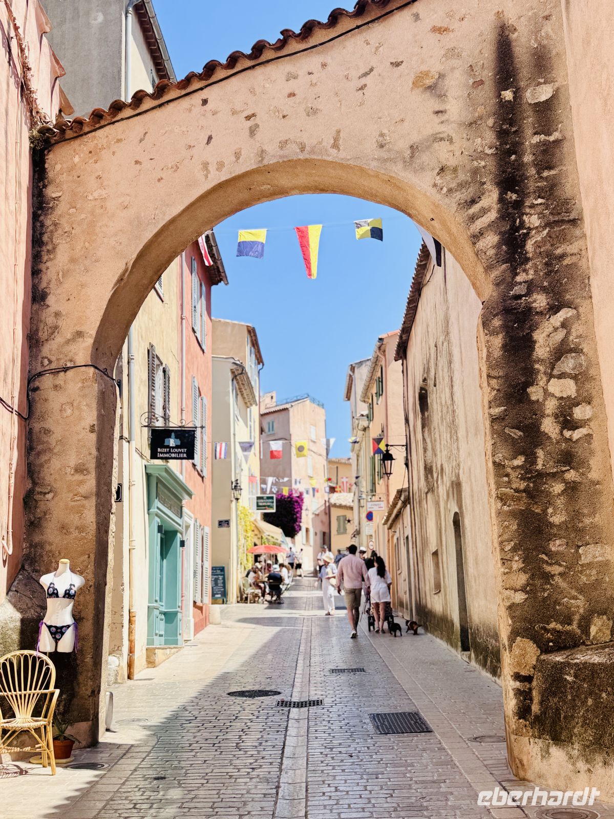 6. Tag - Saint Tropez &ndash; &copy; Christin Kuschka (Eberhardt TRAVEL)