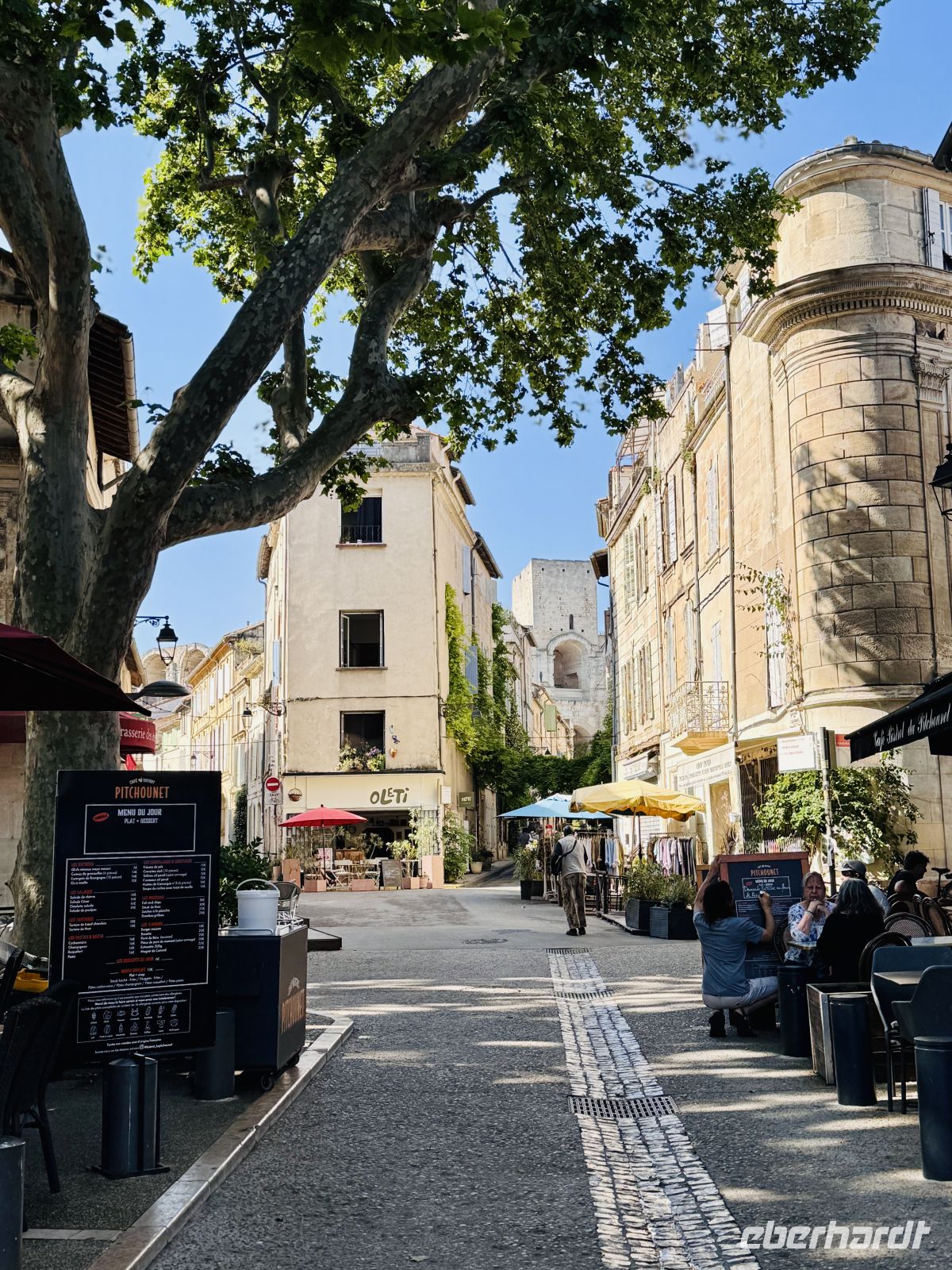 7. Tag - Arles  &ndash; &copy; Christin Kuschka (Eberhardt TRAVEL)