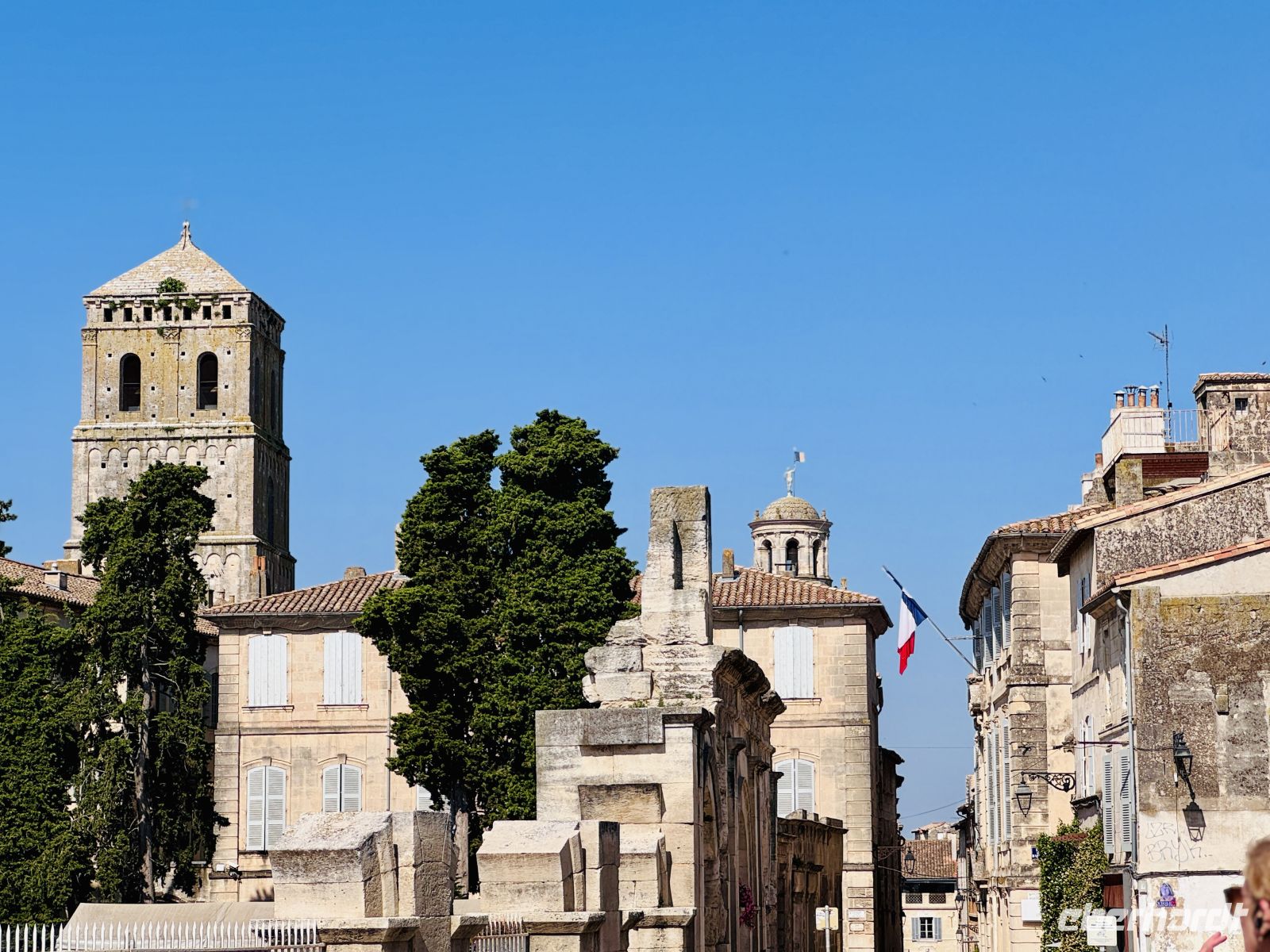 7. Tag - Arles &ndash; &copy; Christin Kuschka (Eberhardt TRAVEL)