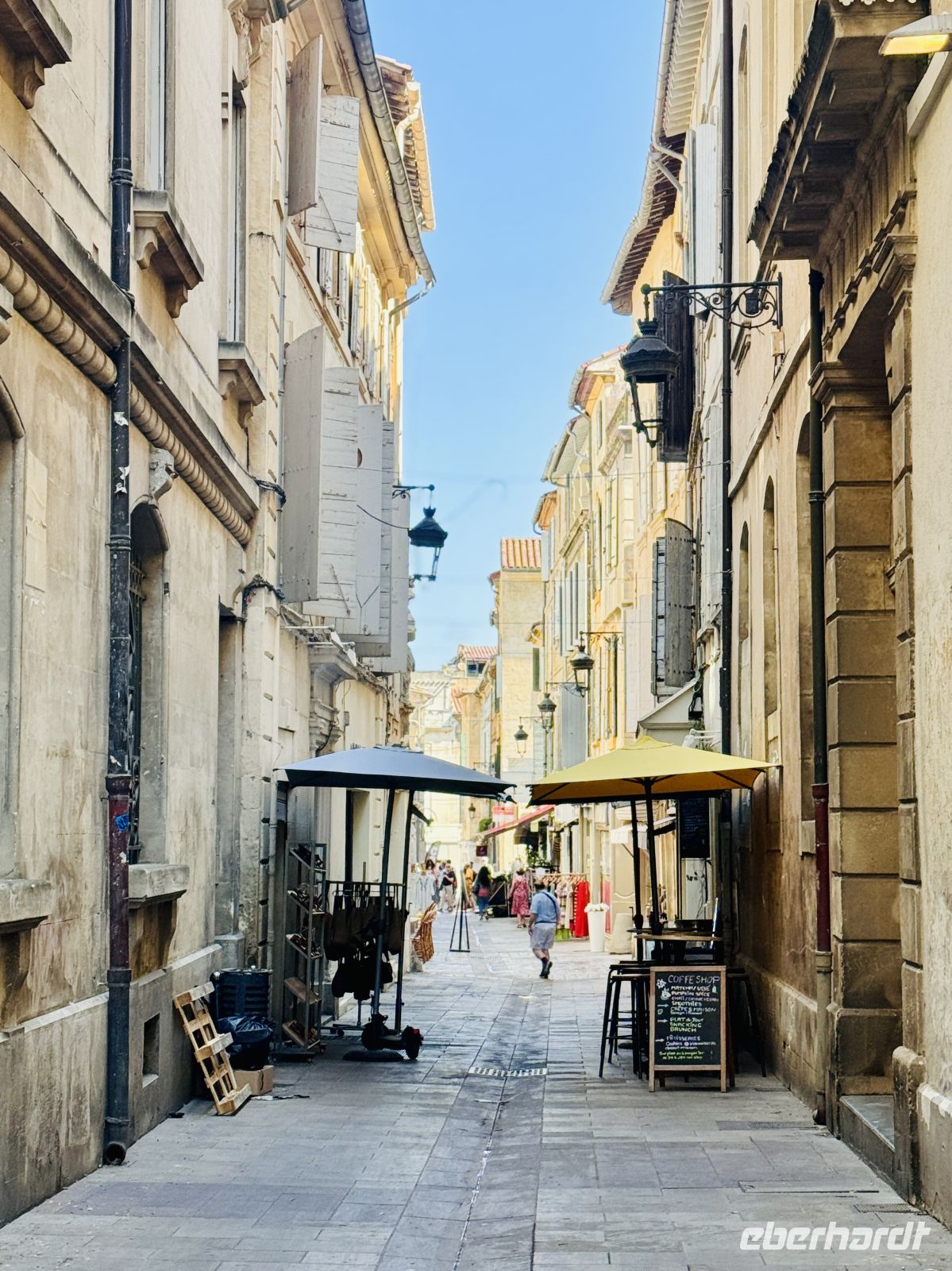 7. Tag - Arles &ndash; &copy; Christin Kuschka (Eberhardt TRAVEL)