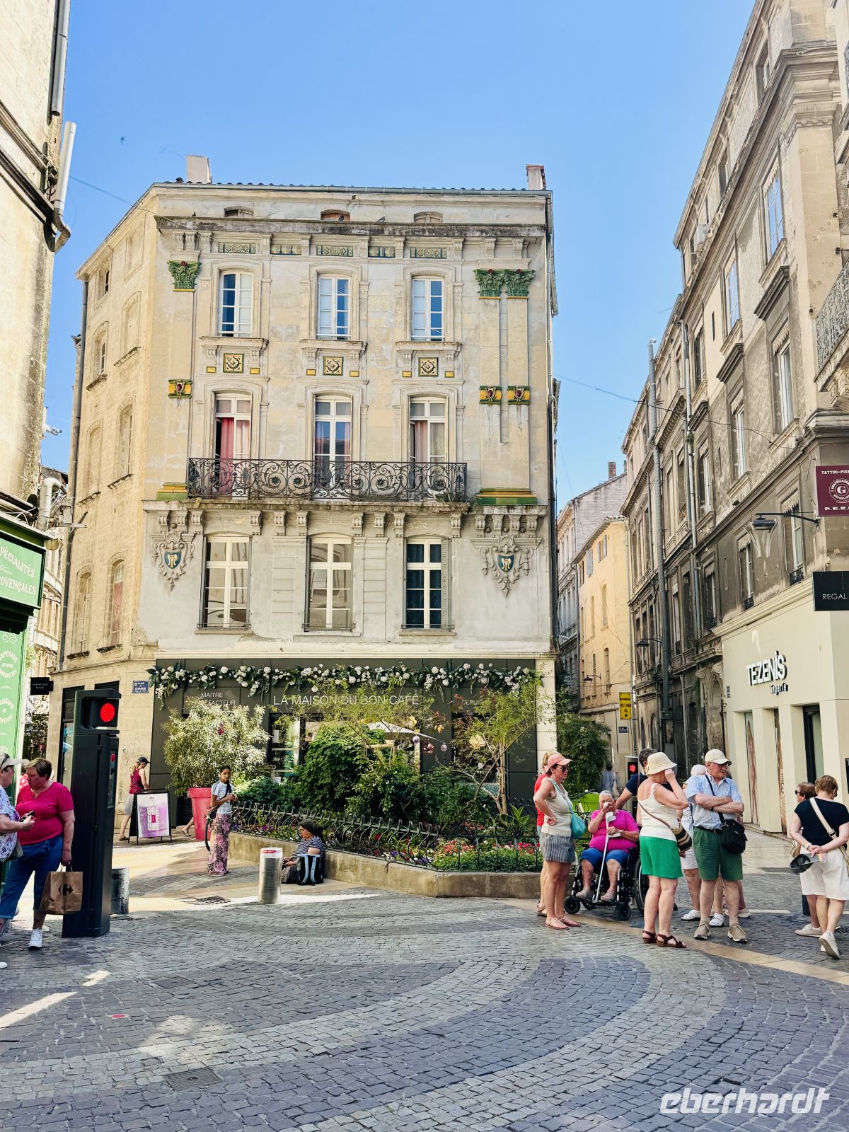 7. Tag - Avignon  &ndash; &copy; Christin Kuschka (Eberhardt TRAVEL)