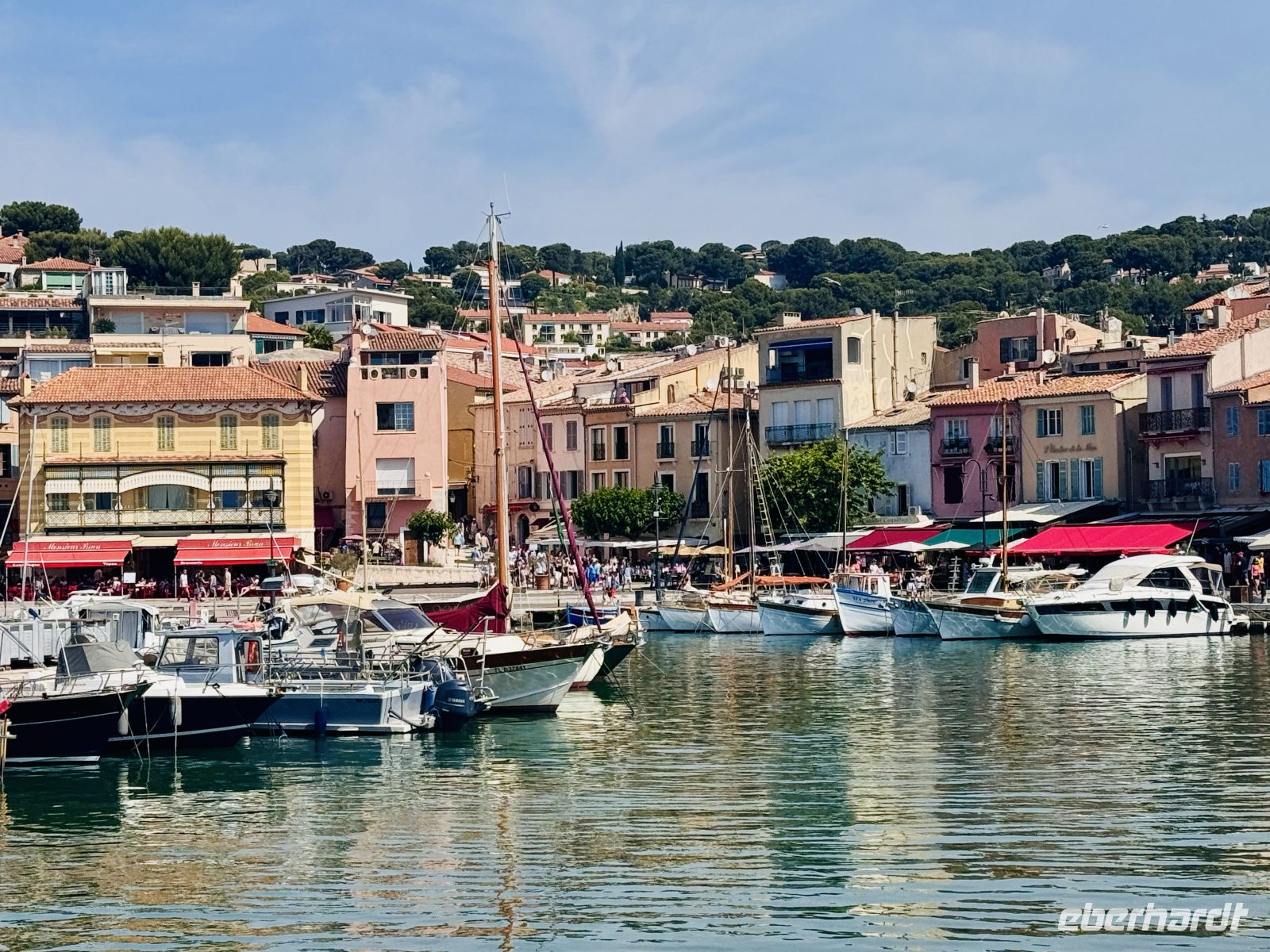 8. Tag - Cassis &ndash; &copy; Christin Kuschka (Eberhardt TRAVEL)