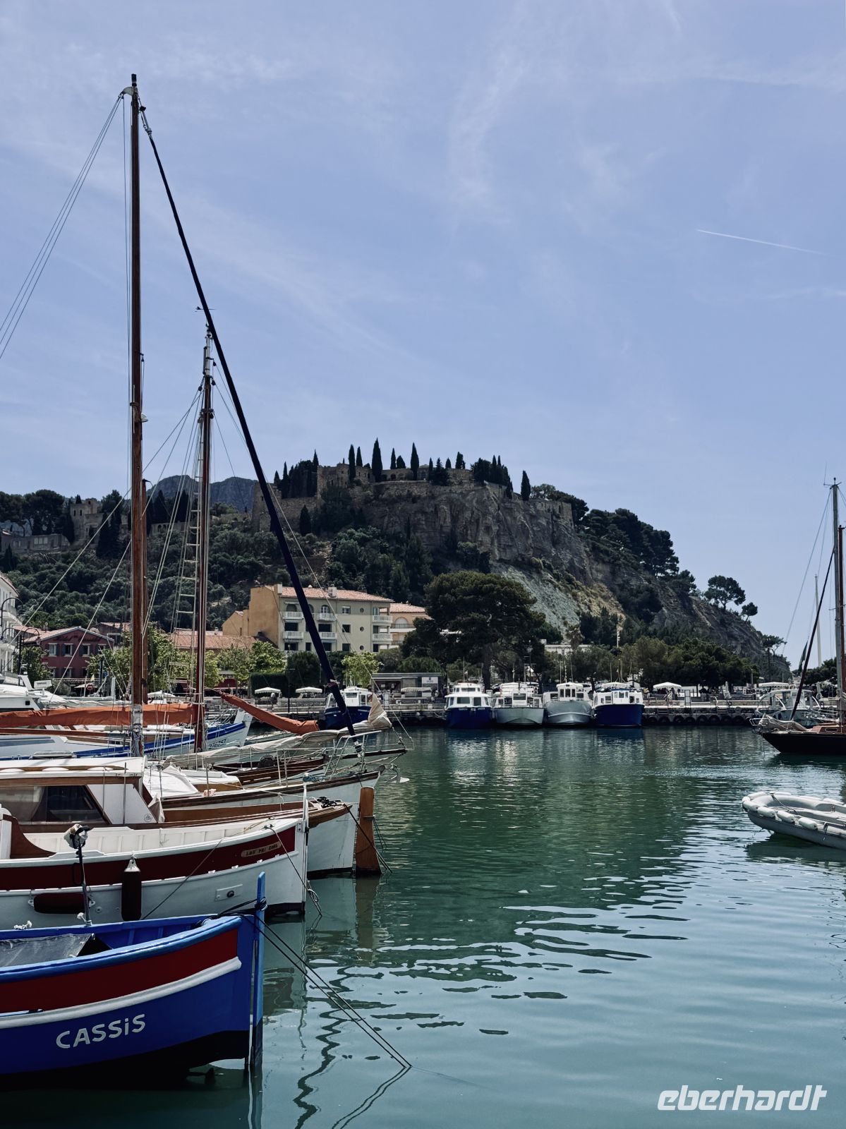 8. Tag - Cassis &ndash; &copy; Christin Kuschka (Eberhardt TRAVEL)