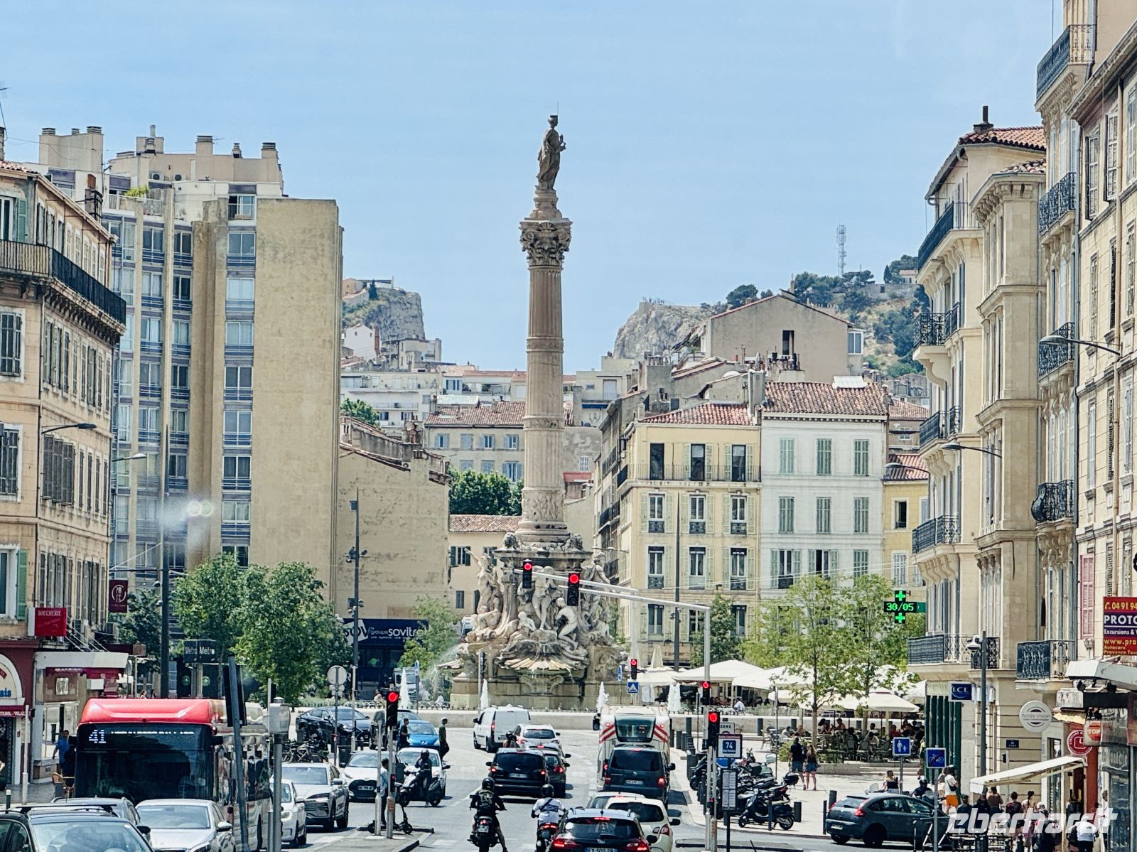 8. Tag - Marseille  &ndash; &copy; Christin Kuschka (Eberhardt TRAVEL)