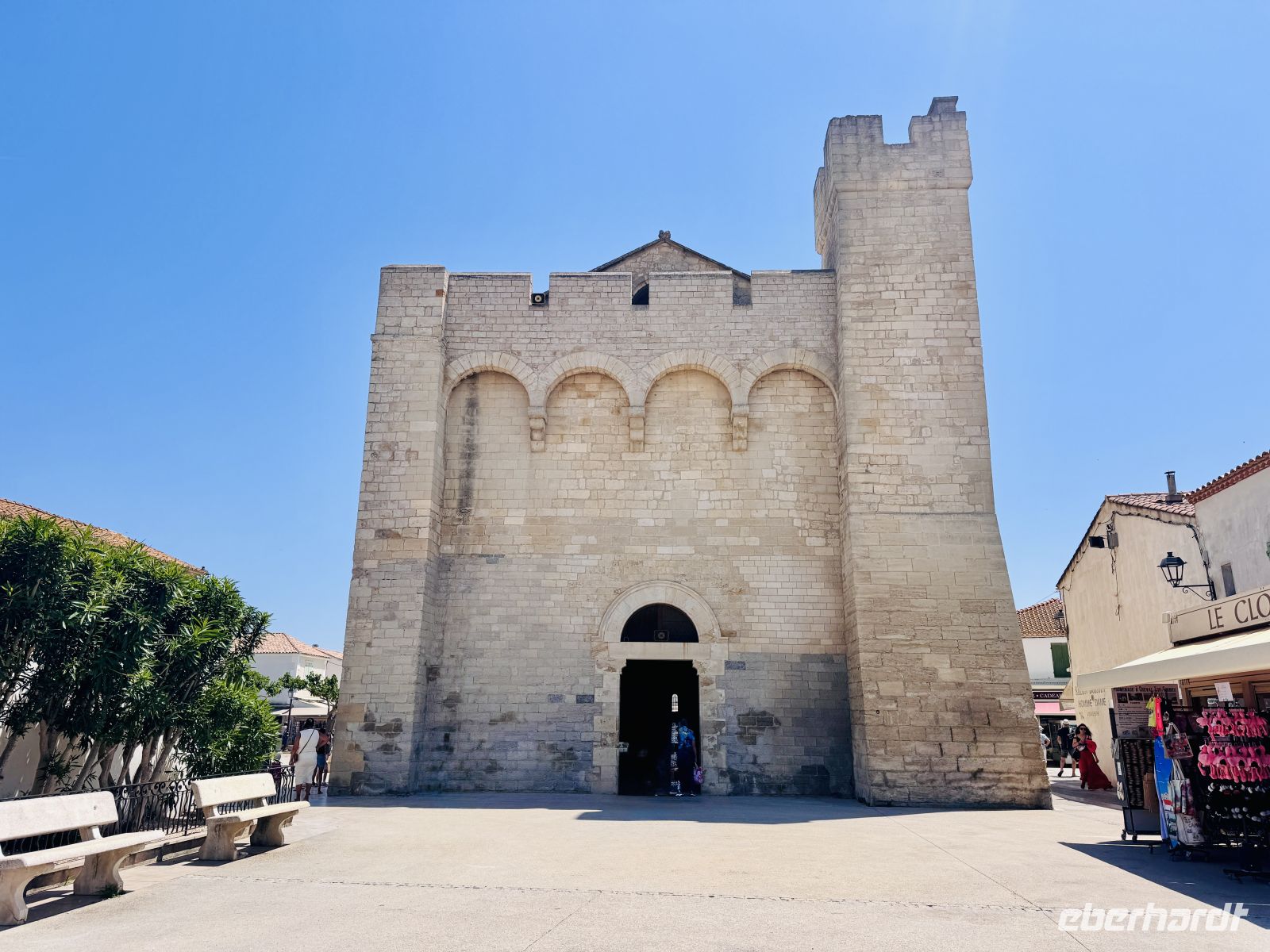 9. Tag - Saintes-Maries-de-la-Mer &ndash; &copy; Christin Kuschka (Eberhardt TRAVEL)
