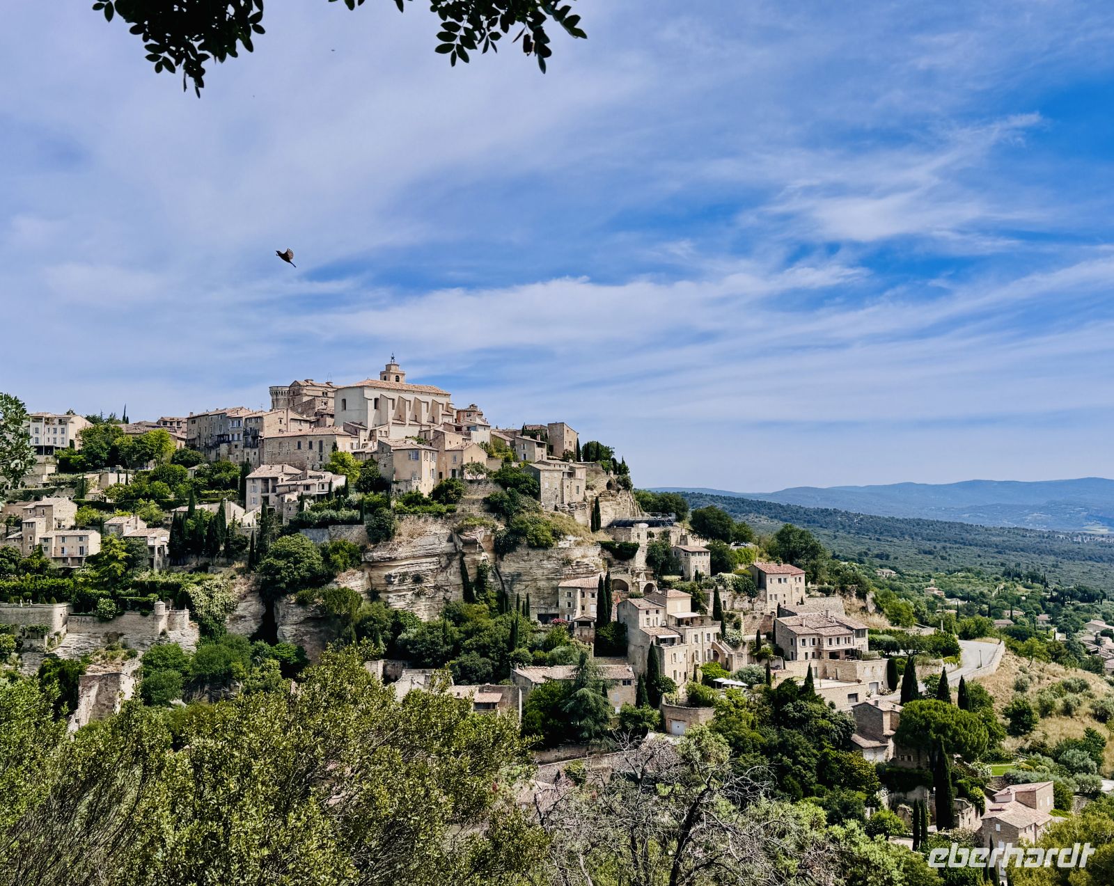10. Tag - Gordes &ndash; &copy; Christin Kuschka (Eberhardt TRAVEL)