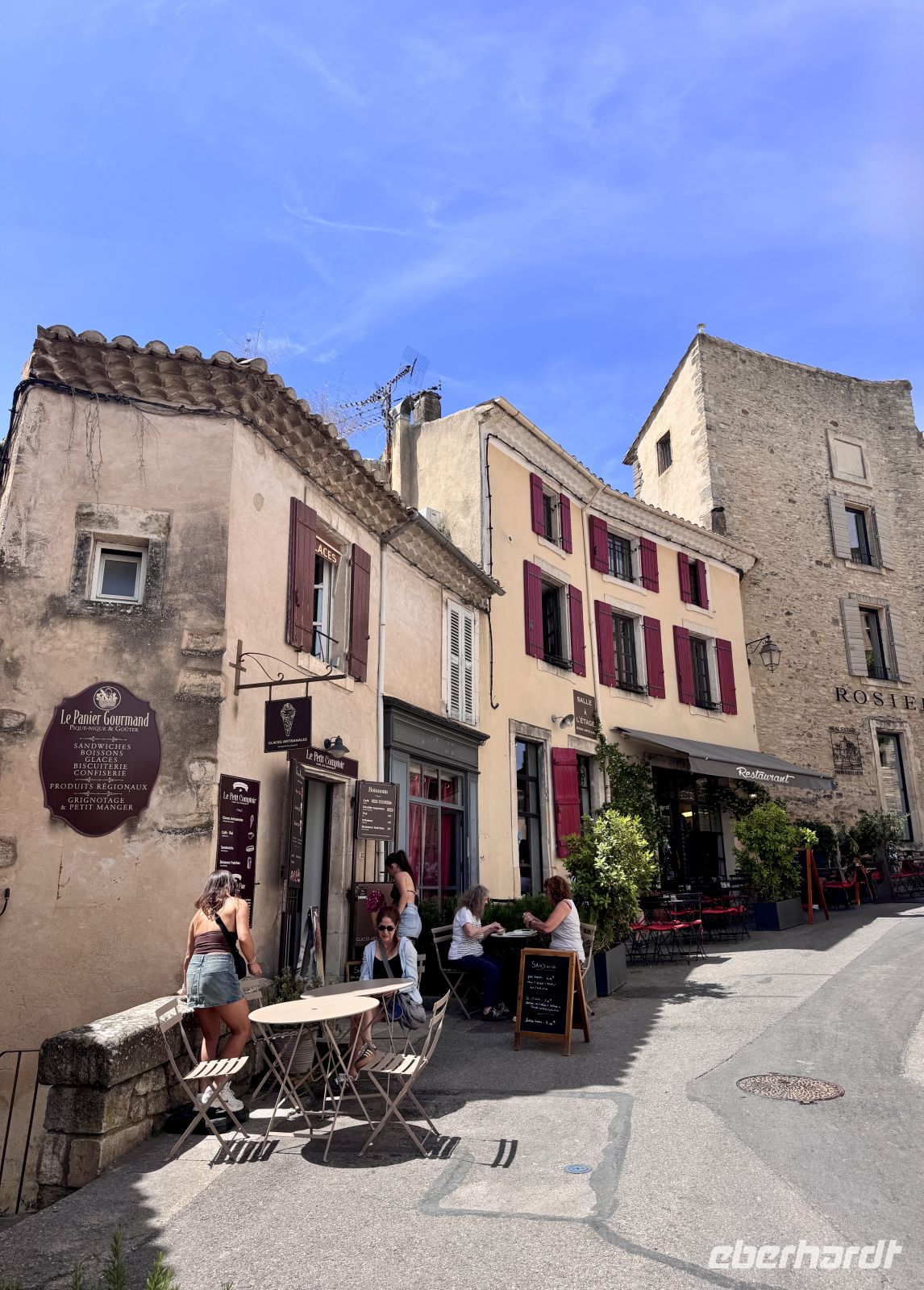 10. Tag - Gordes &ndash; &copy; Christin Kuschka (Eberhardt TRAVEL)