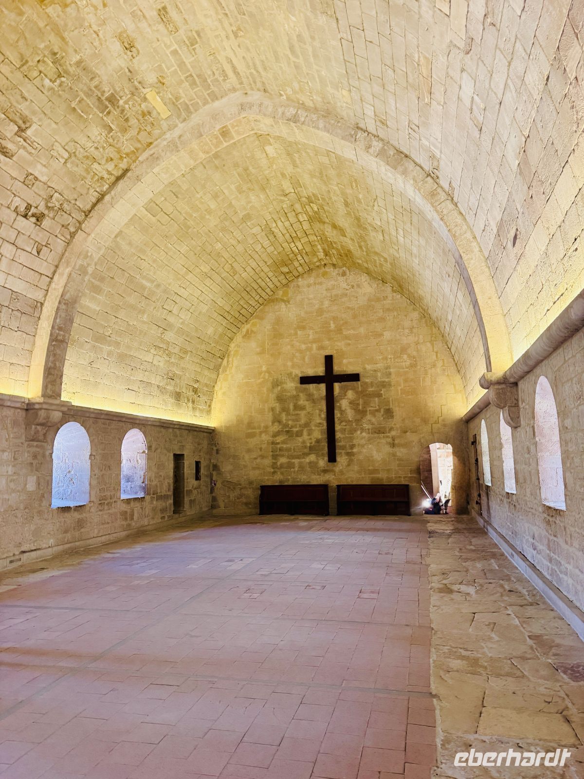 10. Tag - Abbaye de Sénanque &ndash; &copy; Christin Kuschka (Eberhardt TRAVEL)