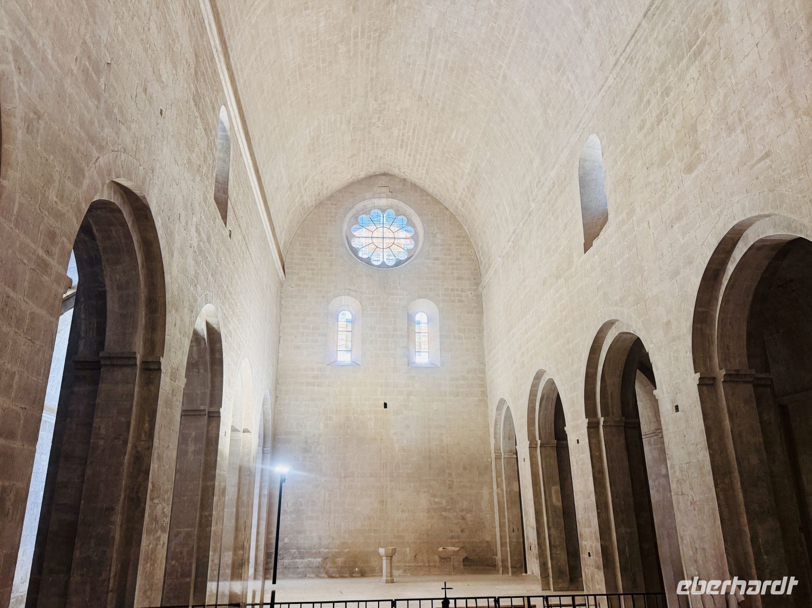 10. Tag - Abbaye de Sénanque &ndash; &copy; Christin Kuschka (Eberhardt TRAVEL)