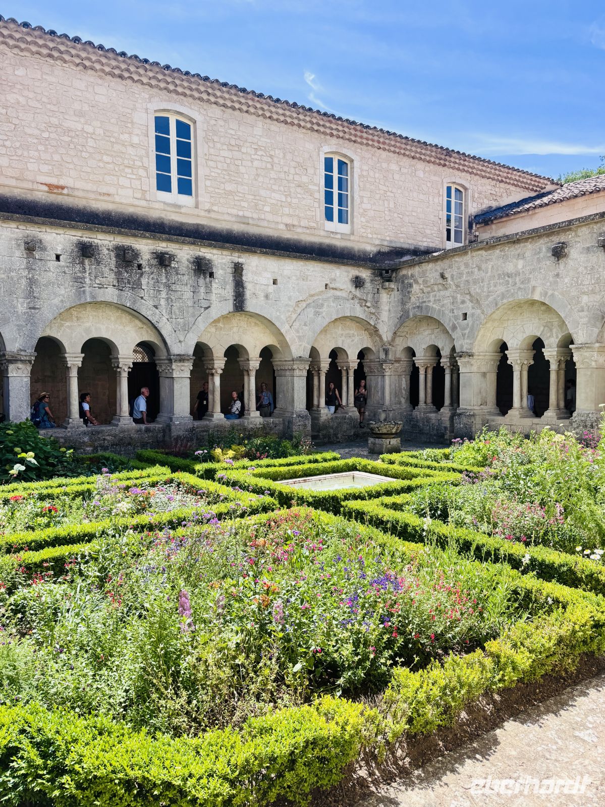 10. Tag - Abbaye de Sénanque &ndash; &copy; Christin Kuschka (Eberhardt TRAVEL)