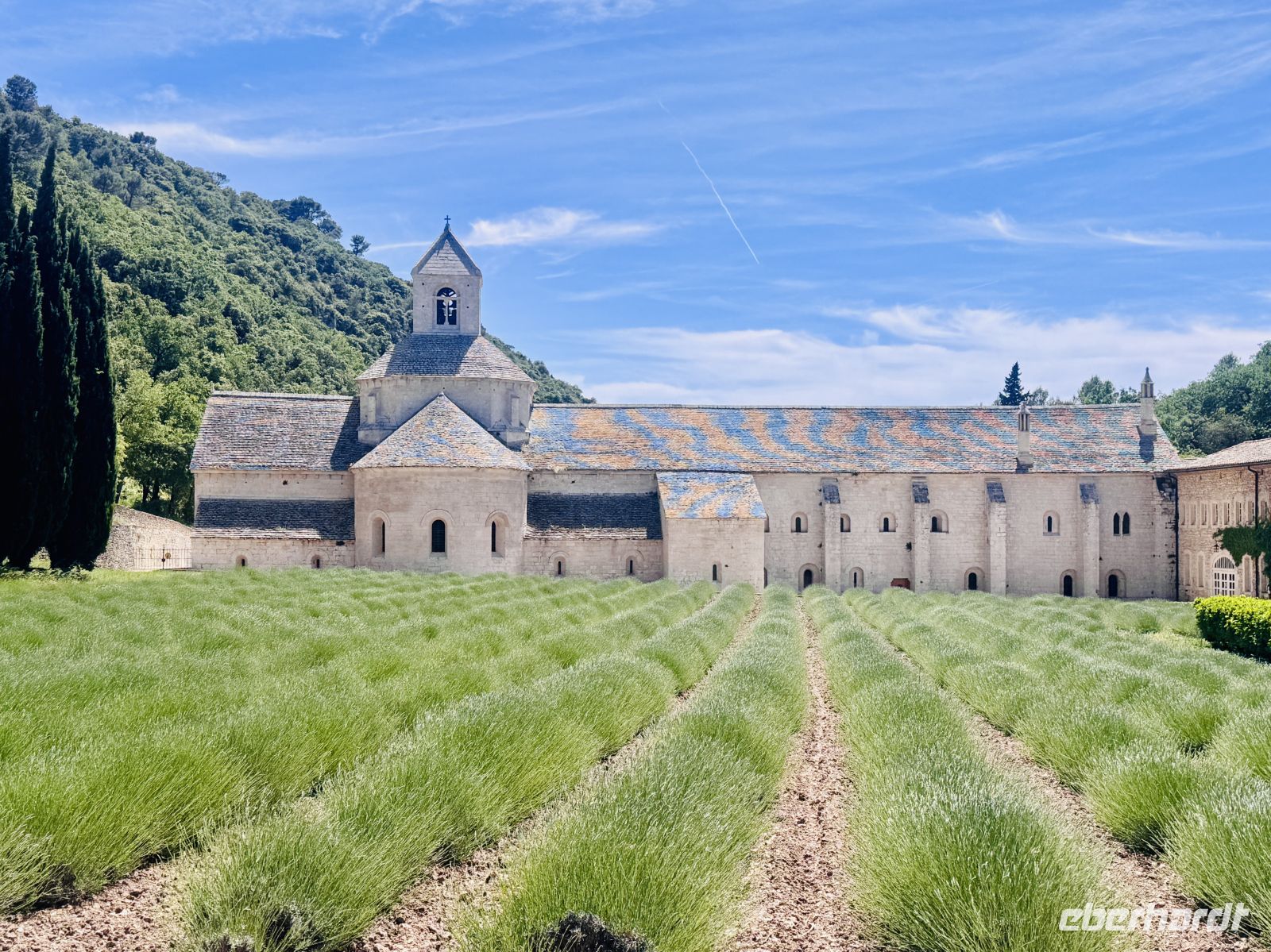 10. Tag - Abbaye de Sénanque &ndash; &copy; Christin Kuschka (Eberhardt TRAVEL)