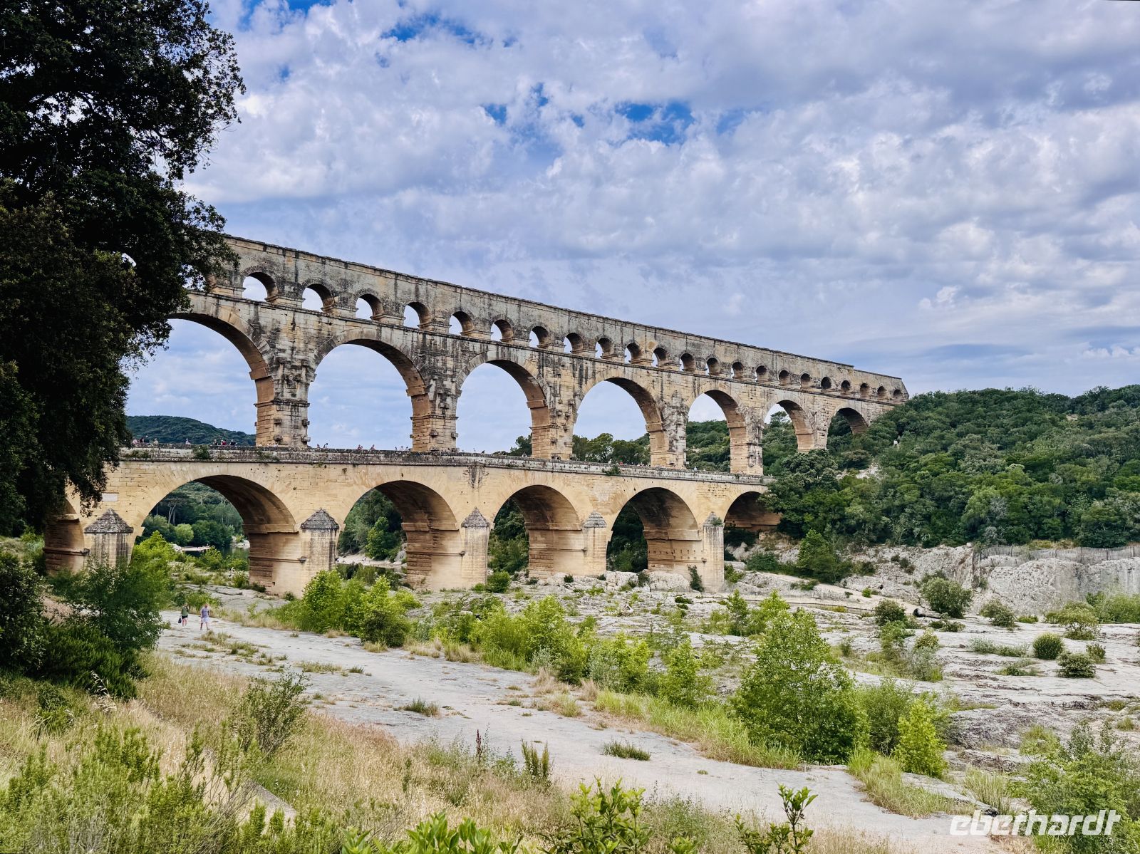 11. Tag - Pont du Gard &ndash; &copy; Christin Kuschka (Eberhardt TRAVEL)