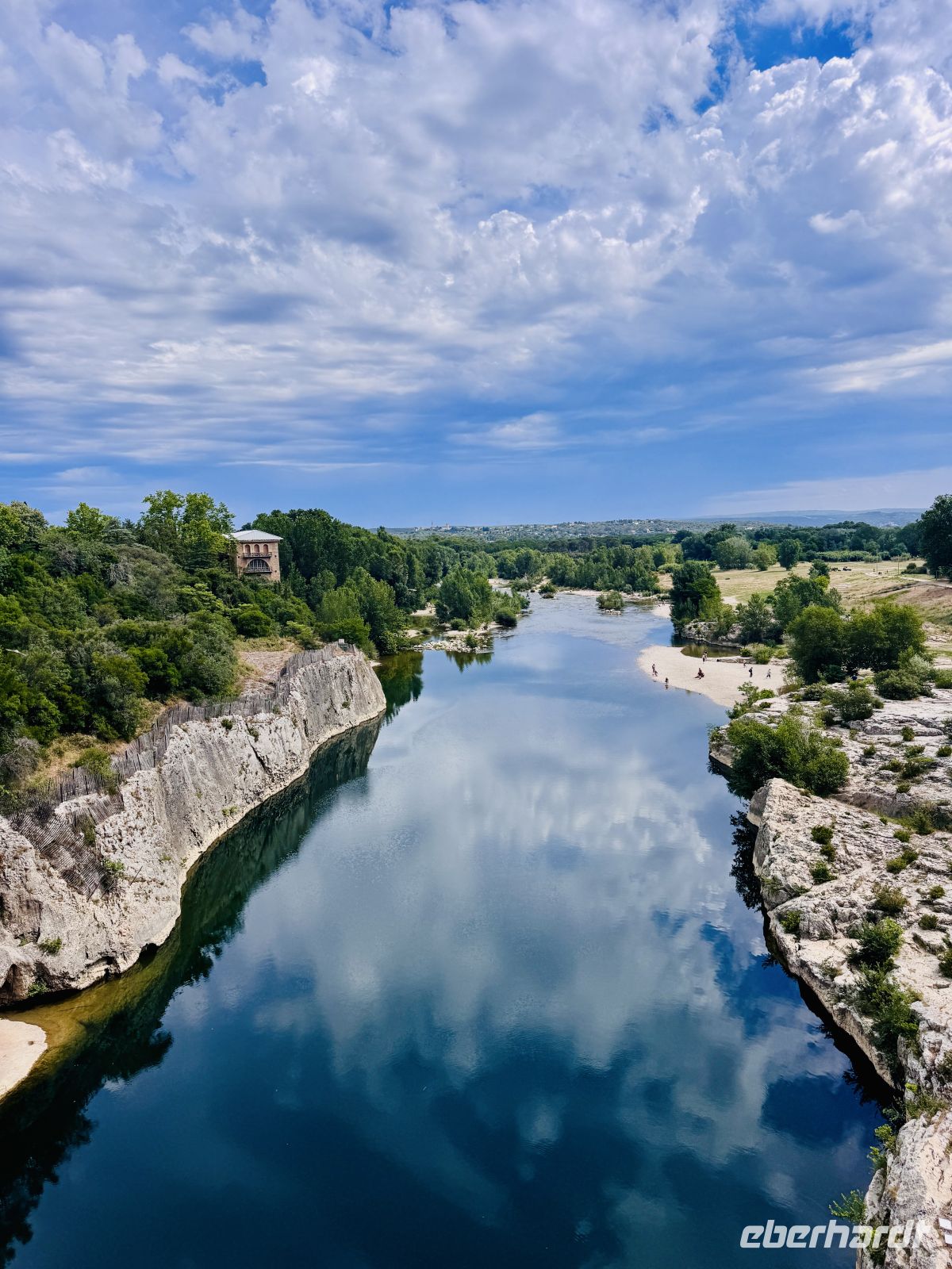 11. Tag - Gardon-Fluss &ndash; &copy; Christin Kuschka (Eberhardt TRAVEL)