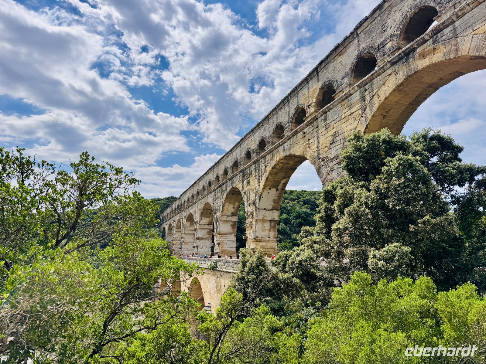 11. Tag - Pont du Gard &ndash; &copy; Christin Kuschka (Eberhardt TRAVEL)