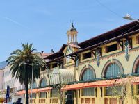 2. Tag - Markthalle, Menton &ndash; &copy; Christin Kuschka (Eberhardt TRAVEL)