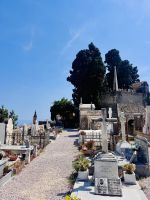 2. Tag - Cimetière du Vieux Château, Menton &ndash; &copy; Christin Kuschka (Eberhardt TRAVEL)