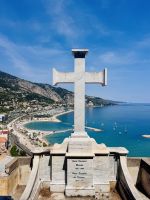 2. Tag - Cimetière du Vieux Château, Menton