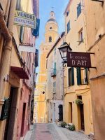 2. Tag - Menton