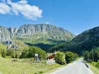 4. Tag - Auf dem Weg zum Grand Canyon du Verdon