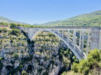 4. Tag - Grand Canyon du Verdon