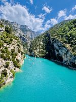 4. Tag - Verdon-Schlucht &ndash; &copy; Christin Kuschka (Eberhardt TRAVEL)