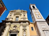 5. Tag - Kathedrale von Nizza &ndash; &copy; Christin Kuschka (Eberhardt TRAVEL)