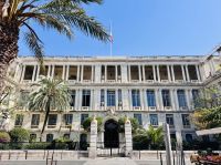 5. Tag - Palais de la Préfecture, Nizza &ndash; &copy; Christin Kuschka (Eberhardt TRAVEL)