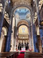 5. Tag - Kathedrale Notre-Dame-Immaculée, Monaco 