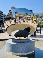 5. Tag - Place du Casino, Monte-Carlo