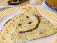 7. Tag - Französischer Crêpes