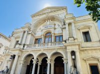 7. Tag - Theater, Avignon 