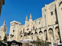 7. Tag - Papstpalast, Avignon  &ndash; &copy; Christin Kuschka (Eberhardt TRAVEL)