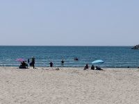 9. Tag - Strand von Saintes-Maries-de-la-Mer &ndash; &copy; Christin Kuschka (Eberhardt TRAVEL)