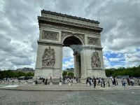 2. Tag: Stadtrundfahrt Paris – Arc de Triomphe &ndash; &copy; Andreas Wolfsteller (Eberhardt TRAVEL)