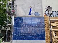 2. Tag: Spaziergang durch Montmarte – Le mur des je t’aime &ndash; &copy; Andreas Wolfsteller (Eberhardt TRAVEL)