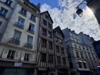 3. Tag: Spaziergang durch das Marais-Viertel – Älteste Häuser &ndash; &copy; Andreas Wolfsteller (Eberhardt TRAVEL)