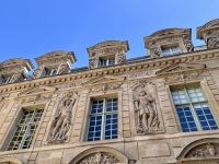 3. Tag: Spaziergang durch das Marais-Viertel – Hôtel Béthune-Sully &ndash; &copy; Andreas Wolfsteller (Eberhardt TRAVEL)
