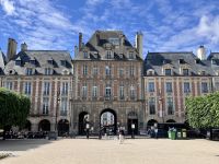 3. Tag: Spaziergang durch das Marais-Viertel – Place des Vosges &ndash; &copy; Andreas Wolfsteller (Eberhardt TRAVEL)