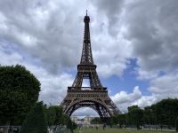 3. Tag: Mittagessen auf dem Eiffelturm &ndash; &copy; Andreas Wolfsteller (Eberhardt TRAVEL)