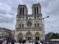 3. Tag: Spaziergang über die Île de la Cité – Notre-Dame de Paris &ndash; &copy; Andreas Wolfsteller (Eberhardt TRAVEL)