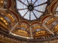 4. Tag: Freizeit in Paris – Galeries Lafayette &ndash; &copy; Andreas Wolfsteller (Eberhardt TRAVEL)