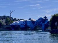 5. Tag: Bootsfahrt auf der Seine – Pont Neuf