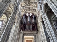 5. Tag: Freizeit in Paris – Église Saint-Eustache &ndash; &copy; Andreas Wolfsteller (Eberhardt TRAVEL)