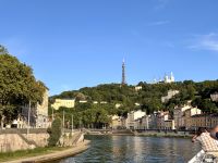 Flußkreuzfahrt Rhone - Lyon &ndash; &copy; Heike Wagner (Eberhardt TRAVEL)