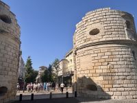 Flußkreuzfahrt Rhone - Arles