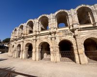 Flußkreuzfahrt Rhone - Arles &ndash; &copy; Heike Wagner (Eberhardt TRAVEL)