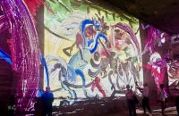 Flußkreuzfahrt Rhone - Carrières de Lumières &ndash; &copy; Heike Wagner (Eberhardt TRAVEL)