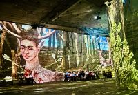Flußkreuzfahrt Rhone - Carrières de Lumières &ndash; &copy; Heike Wagner (Eberhardt TRAVEL)